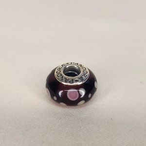 Pink & Purple Pandora Bead